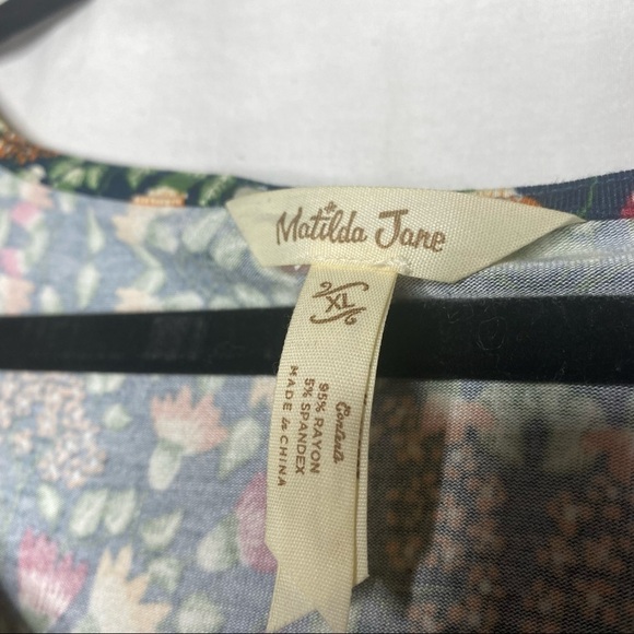 Matilda Jane Moments with You at the Pumpkin Patch XL - Picture 3 of 10